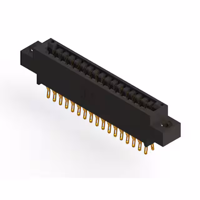 896-034-555-808 EDAC Inc.  Edgeboard Connectors